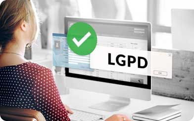 Lei Geral de Proteção de Dados - LGPD}